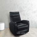Cost Effective Leather Modern Style Casual Single Sofa